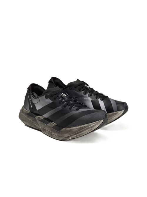 Scarpe Sneakers Y-3 ADIOS PRO 4 Adidas Y3 | KI7128BLACK/OWHITE/GREFIV